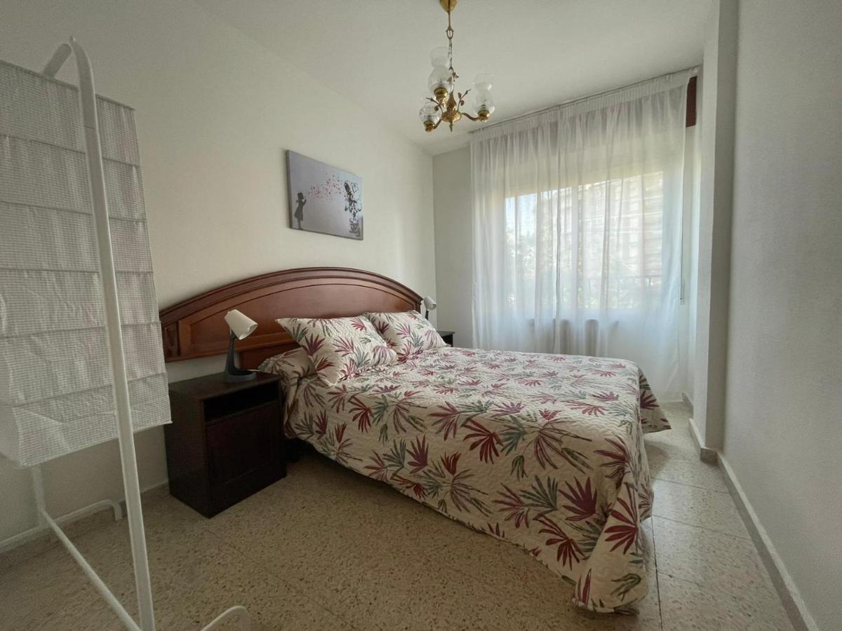 Donde Juanita Apartment Salamanca Exterior foto